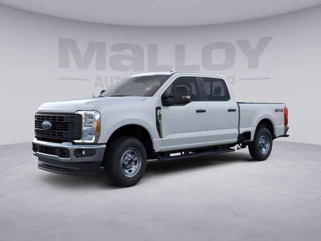 New 2026 Ford F250 4x4 Crew Cab Super Duty image 1