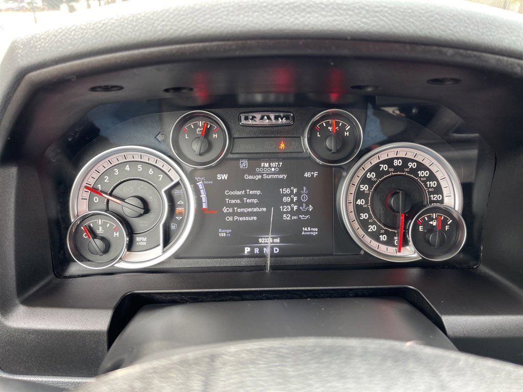 Used 2018 RAM 1500 Big Horn image 9