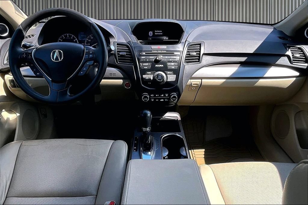 Used 2014 Acura RDX AWD image 16
