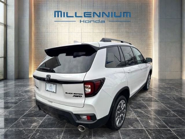 Used 2025 Honda Passport Black Edition image 18