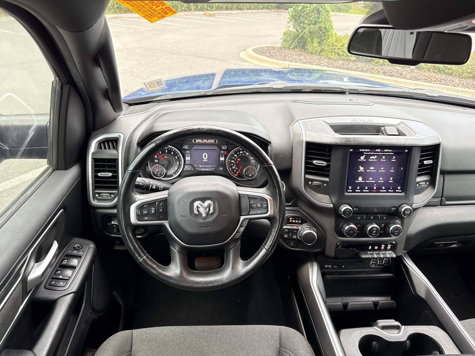 Used 2019 RAM 1500 Big Horn AWD/4WD image 13