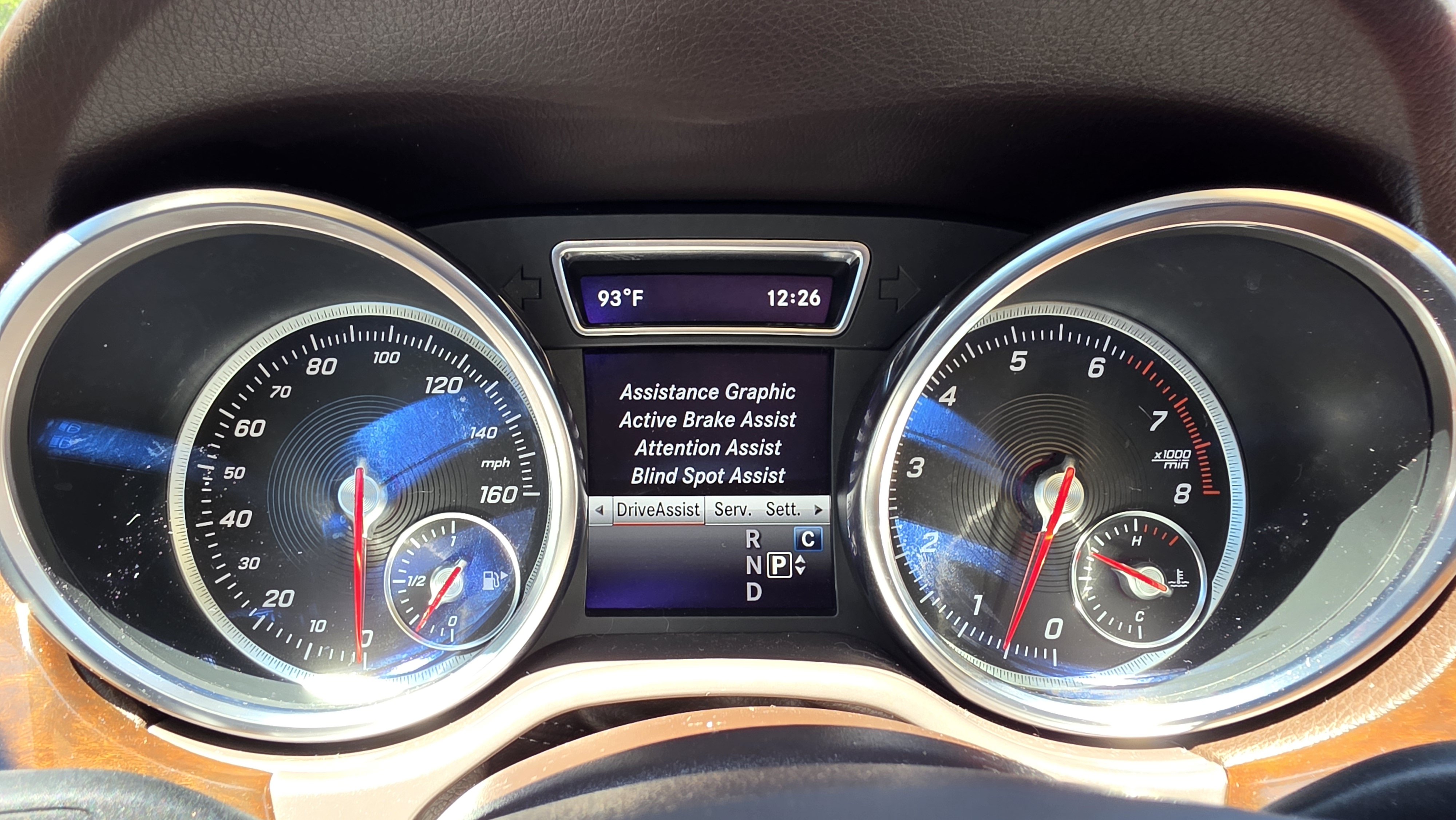 Used 2018 Mercedes-Benz GLE 350 w/ Premium 1 Package image 45