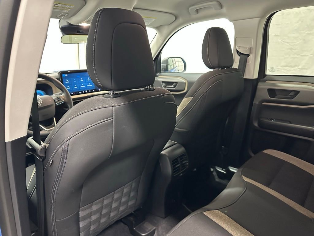 Used 2025 Ford Bronco Sport Big Bend image 42