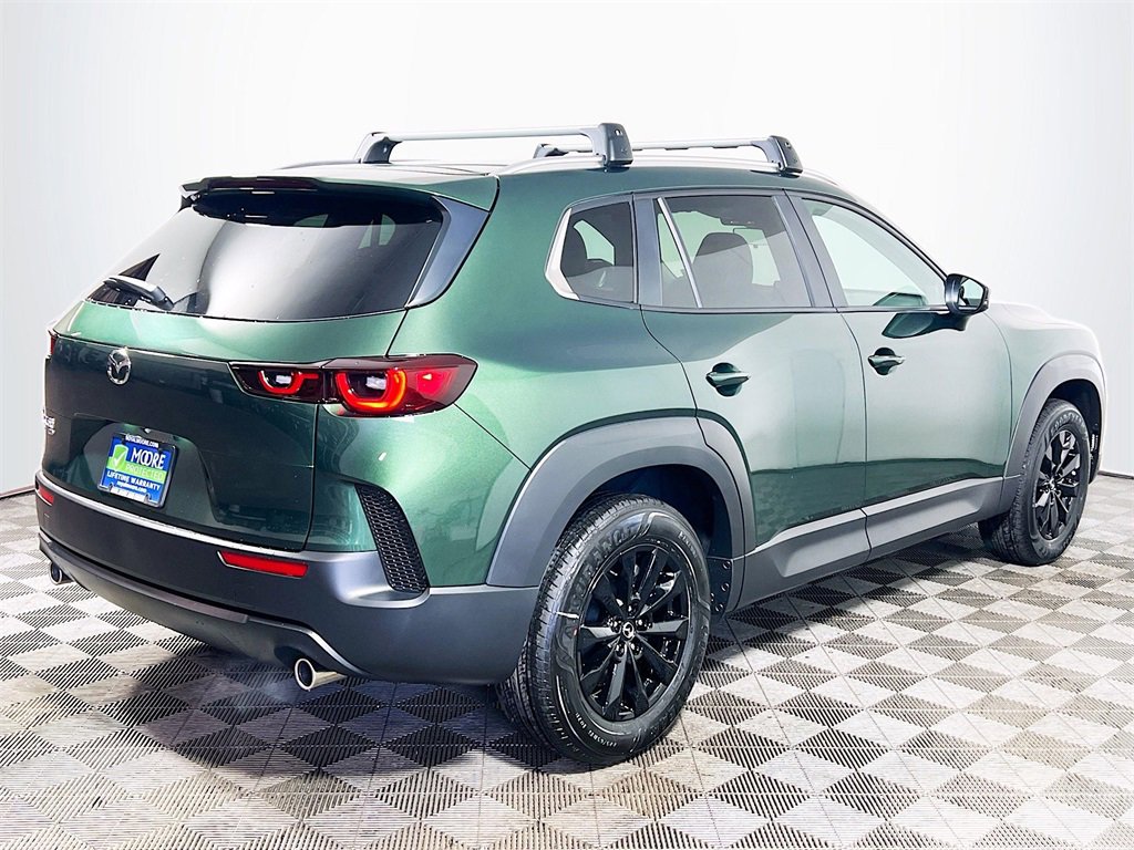 New 2026 MAZDA CX-50 AWD 2.5 S w/ Weather Package image 7