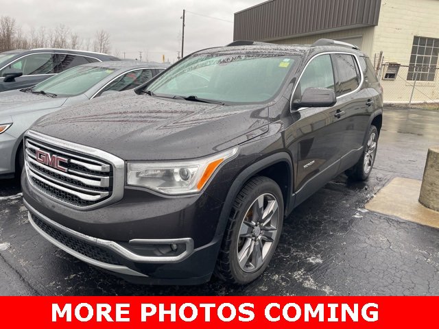 Used 2019 GMC Acadia SLT