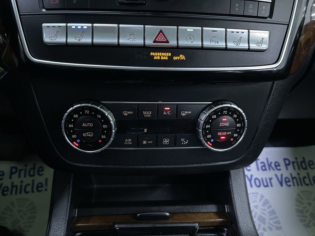 Used 2017 Mercedes-Benz GLS 550 4MATIC w/ Driver Assistance Package image 24