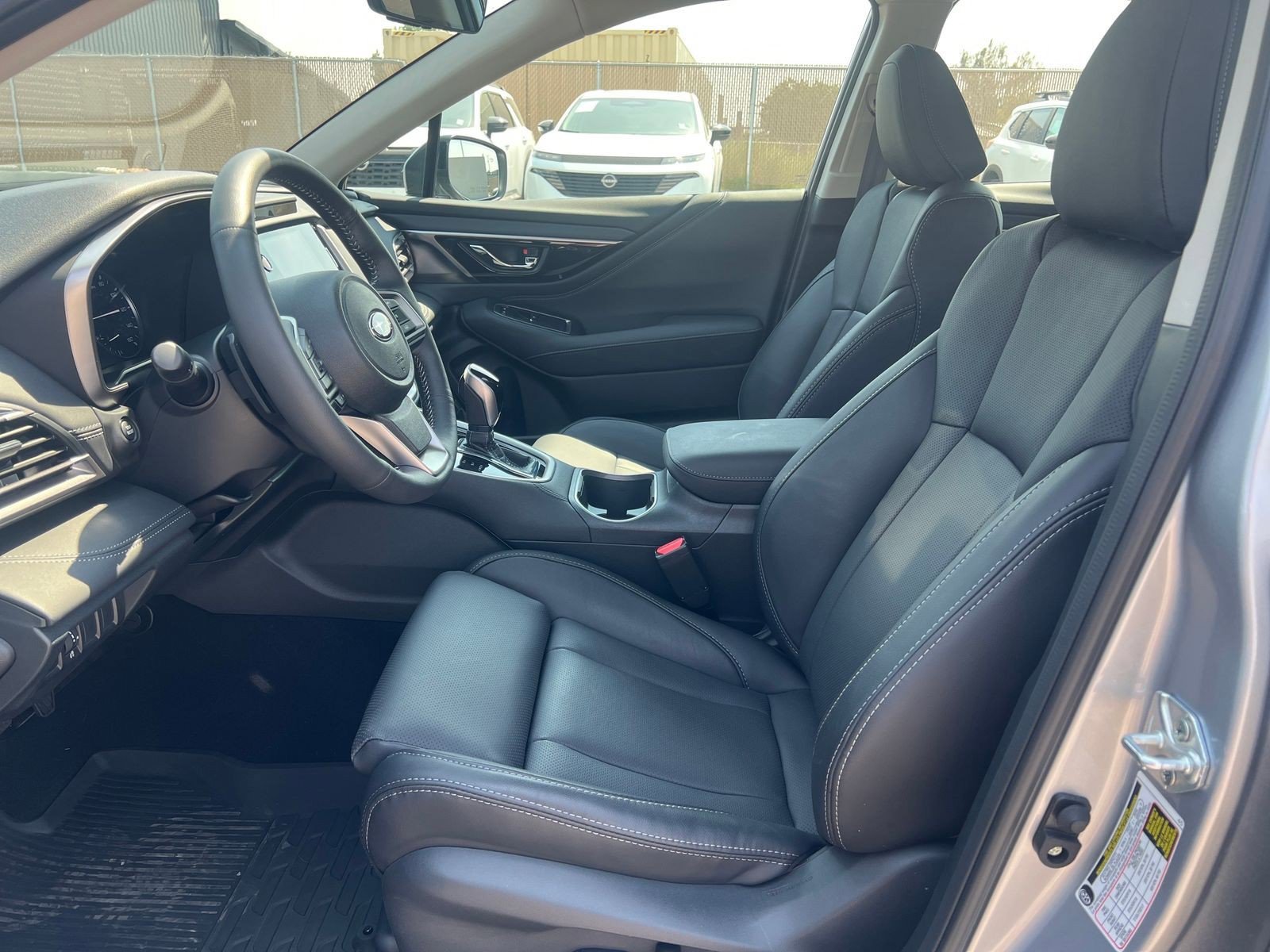 Used 2025 Subaru Legacy Limited AWD/4WD image 9