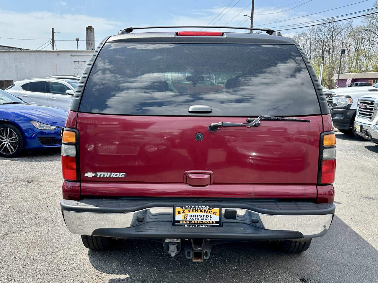 Used 2006 Chevrolet Tahoe LT w/ LT Preferred Equipment Group image 5