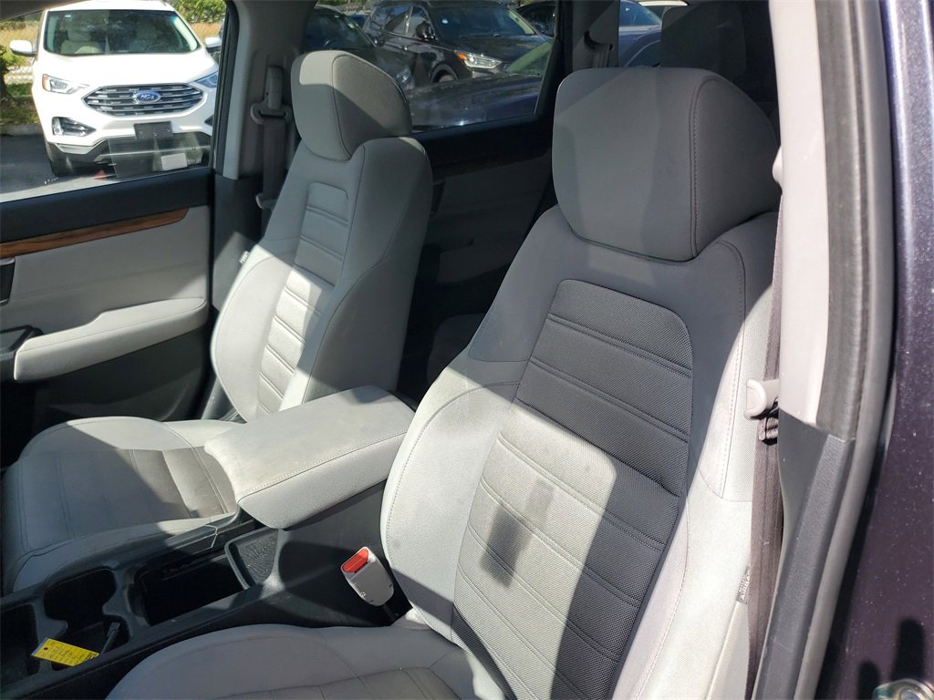 Used 2017 Honda CR-V EX image 21