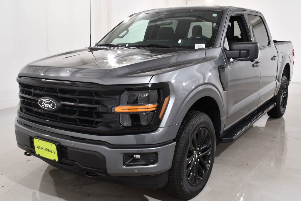 New 2026 Ford F150 XLT AWD/4WD image 2