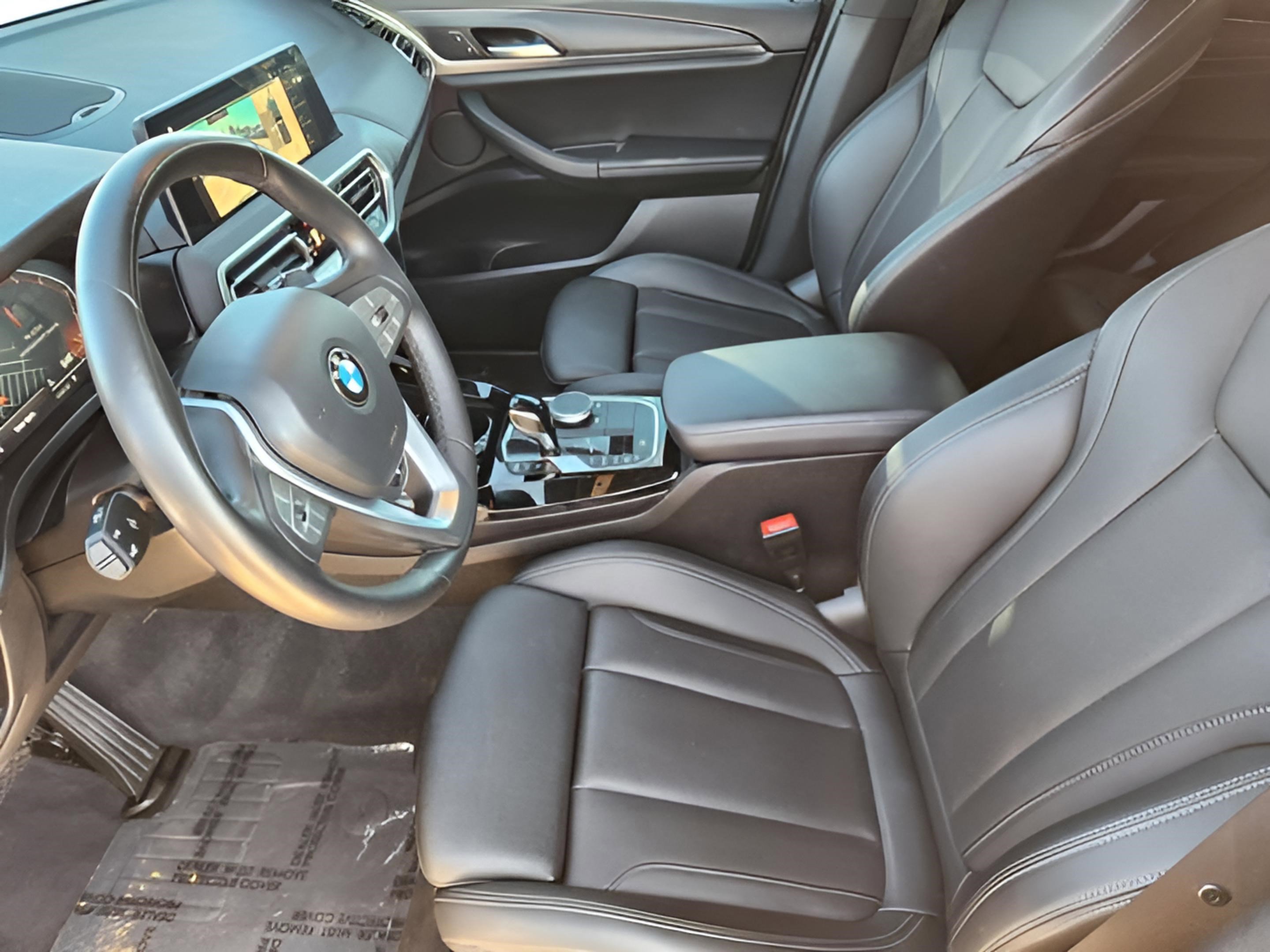 Used 2024 BMW X3 xDrive30i w/ Convenience Package image 7