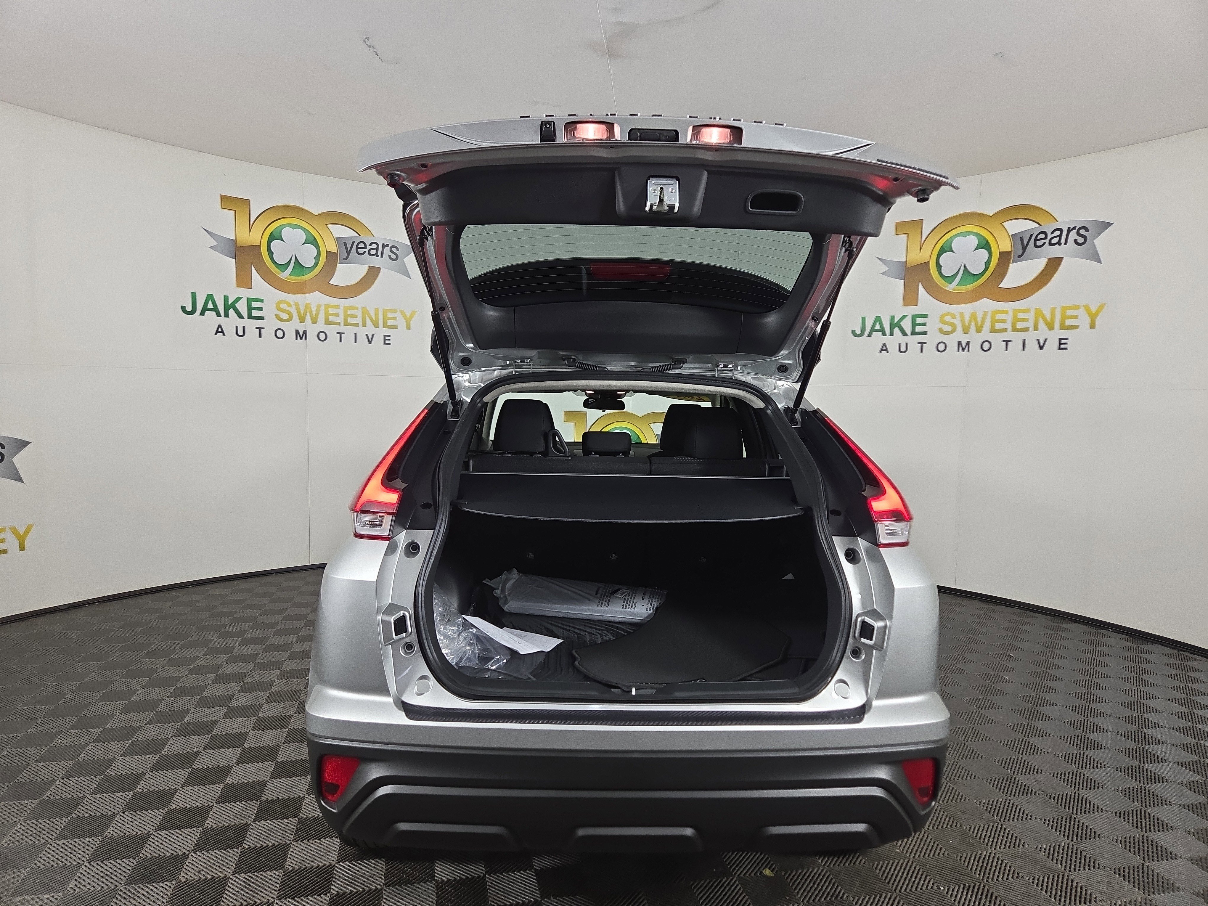 New 2026 Mitsubishi Eclipse Cross LE image 31