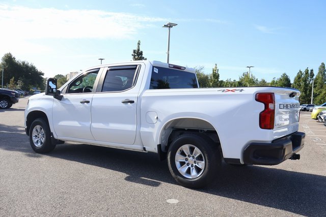 Used 2022 Chevrolet Silverado 1500 W/T w/ WT Value Package image 6