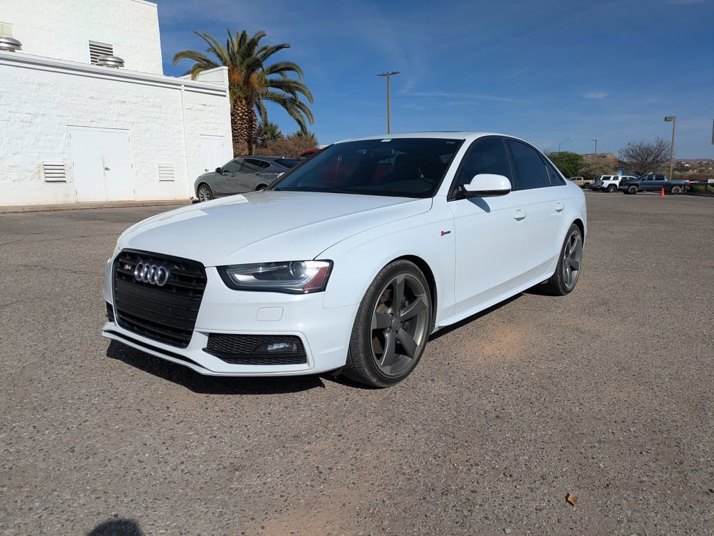 Used 2014 Audi S4 Premium Plus