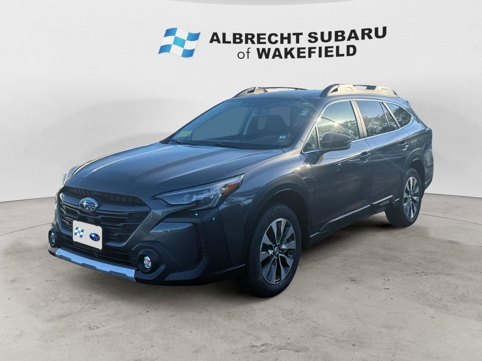 New 2025 Subaru Outback Limited