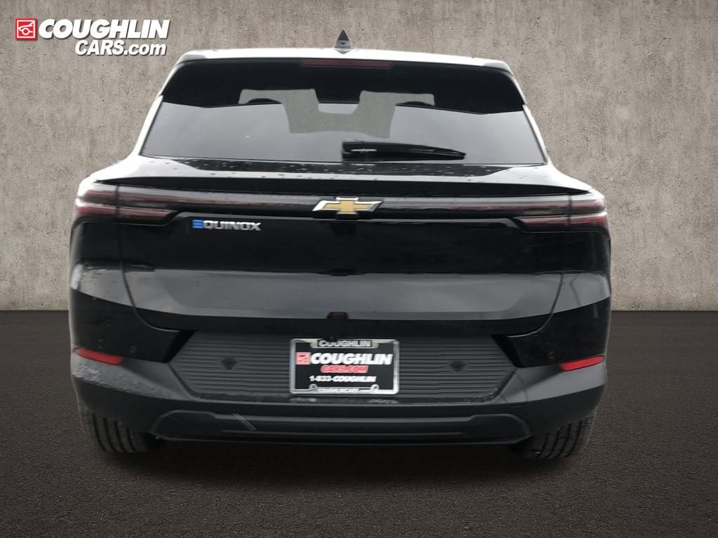 New 2026 Chevrolet Equinox EV LT image 4