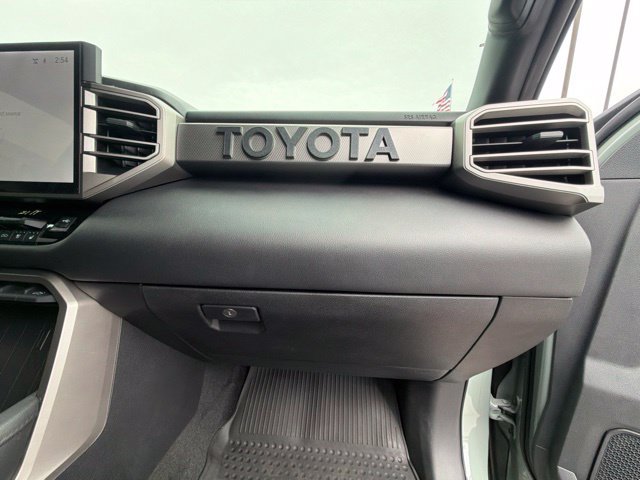 Used 2025 Toyota Tundra Limited w/ Nightshade Package AWD/4WD image 38