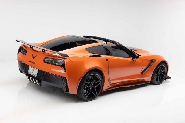 Used 2019 Chevrolet Corvette ZR1 image 3