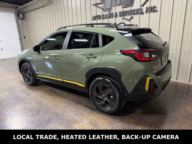 Used 2024 Subaru Crosstrek 2.5i Sport w/ Crosstrek Mirror Package image 5