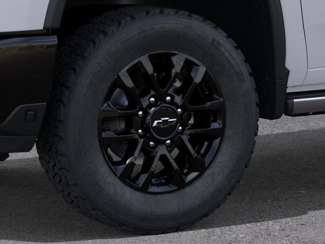 New 2026 Chevrolet Silverado 2500 LTZ w/ LTZ Plus Package AWD/4WD image 9