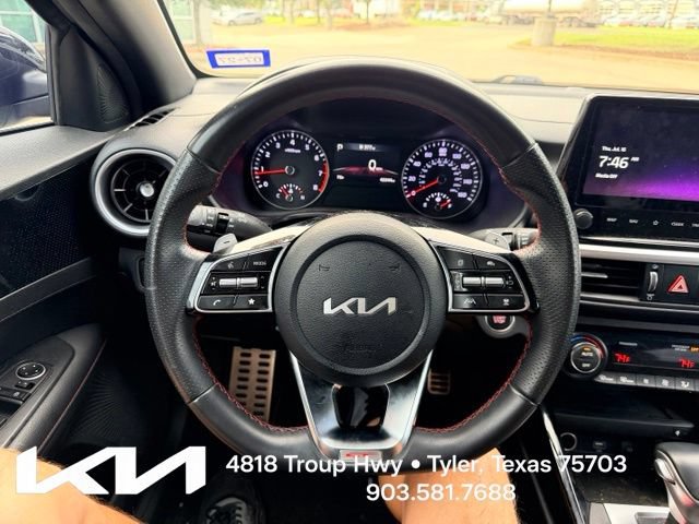 Certified 2024 Kia Forte GT FWD image 16