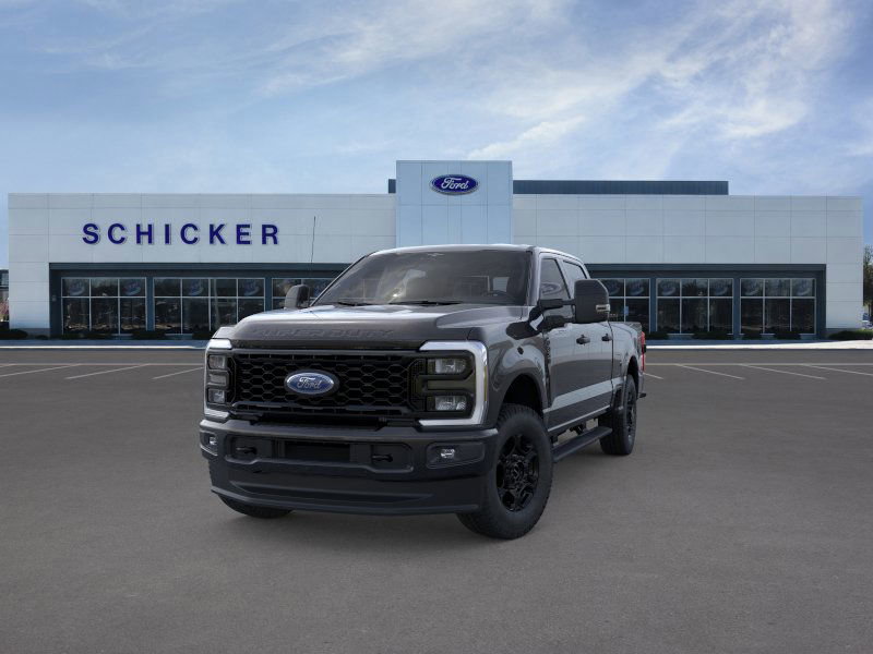 New 2026 Ford F350 XL w/ STX Appearance Package image 2
