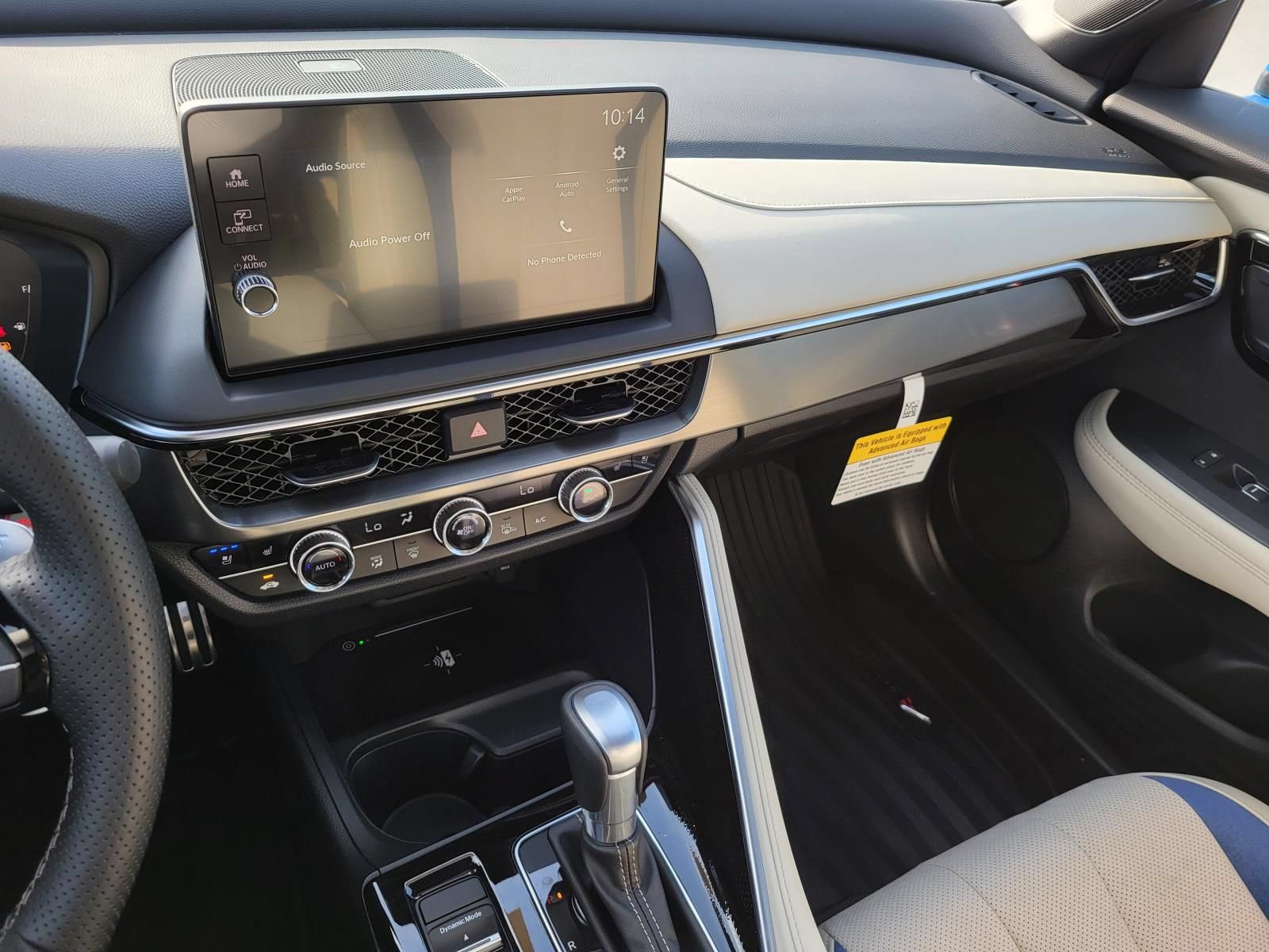New 2026 Acura ADX A-Spec AWD/4WD image 22