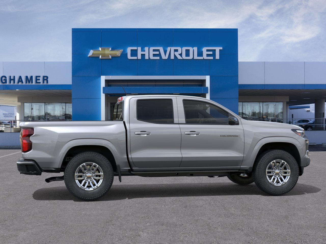 New 2026 Chevrolet Colorado LT w/ LT Convenience Package AWD/4WD image 41