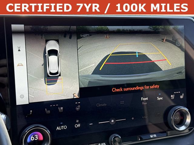 Used 2023 Lexus RX 350 w/ Accessory Package (2T) AWD/4WD image 21