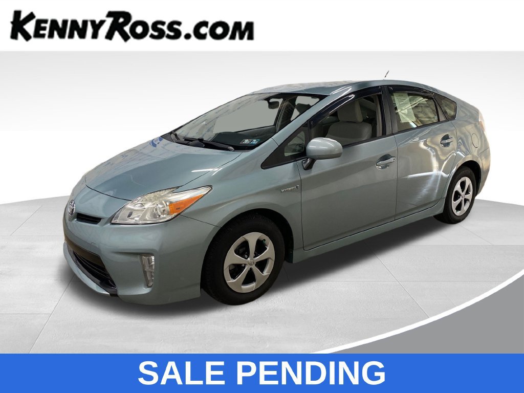 Used 2015 Toyota Prius Two