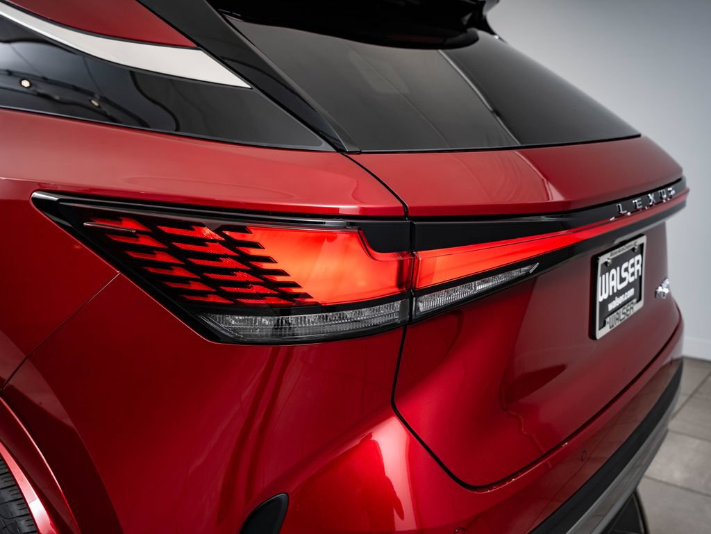 New 2026 Lexus RX 350 Premium AWD/4WD image 9
