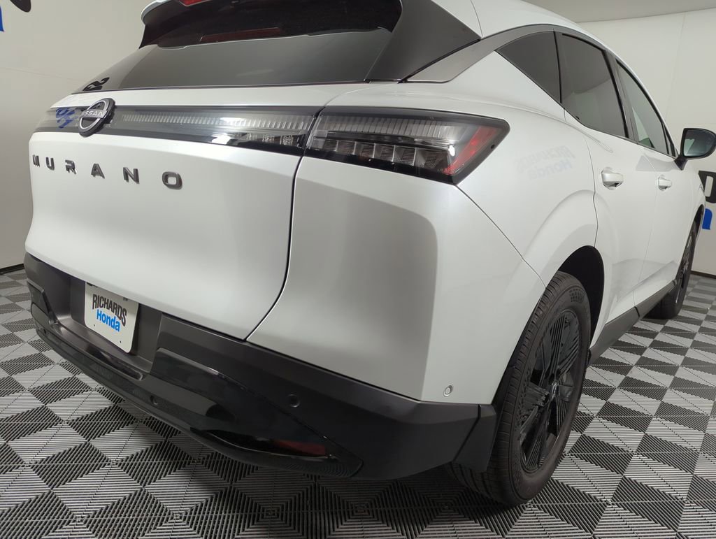 Used 2025 Nissan Murano SV image 5