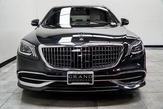 Used 2019 Mercedes-Benz Maybach S 650 image 7
