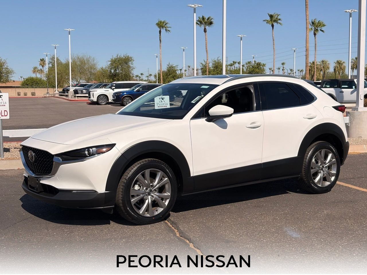 Used 2020 MAZDA CX-30 AWD w/ Premium Package