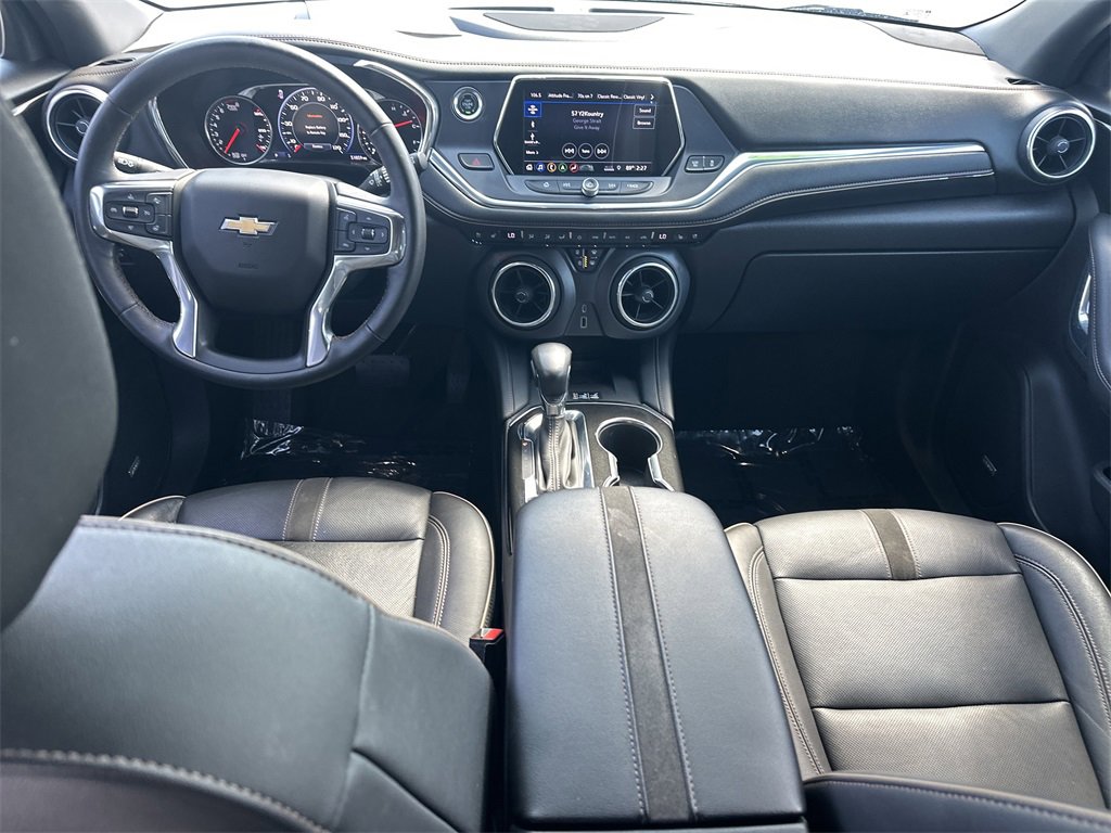 Used 2019 Chevrolet Blazer Premier w/ Sun and Wheels Package image 18