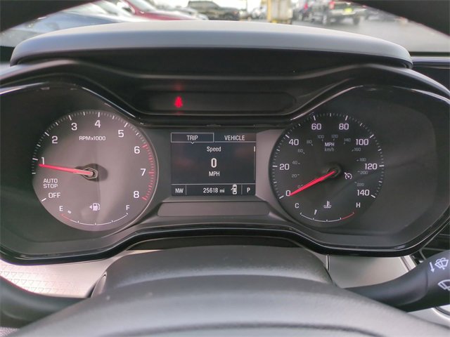 Certified 2024 Chevrolet Trax LS w/ LS Convenience Package image 12