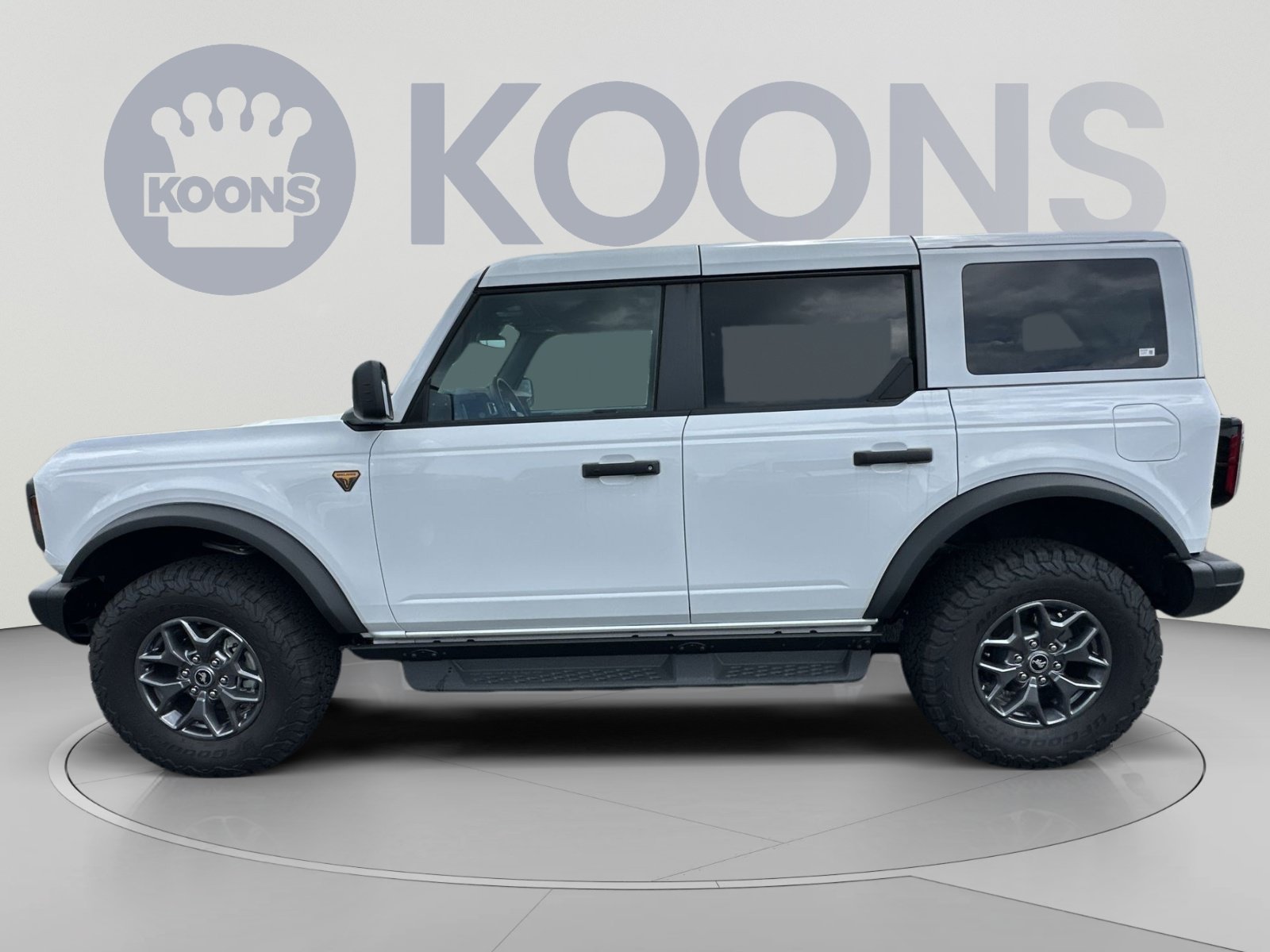 New 2025 Ford Bronco Badlands AWD/4WD image 7