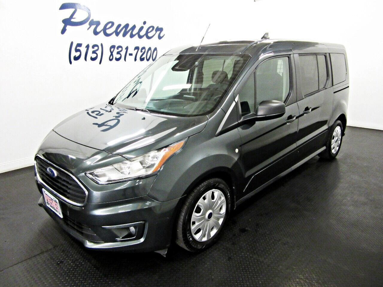 Used 2019 Ford Transit Connect XLT