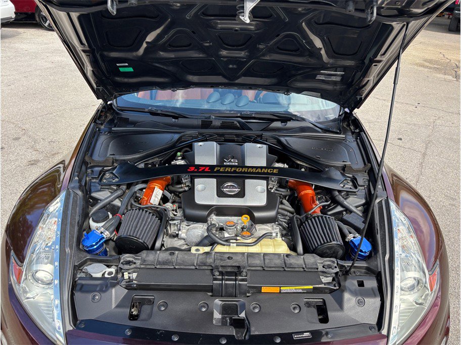 Used 2013 Nissan 370Z Touring w/ Sport Pkg image 39