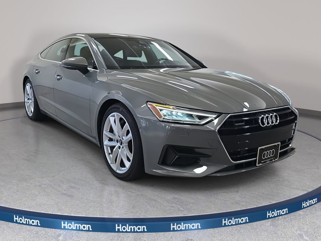 Used 2022 Audi A7 3.0T Premium image 4