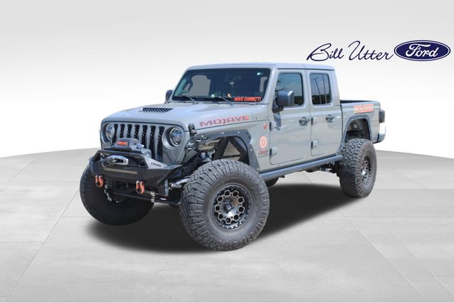 Used 2020 Jeep Gladiator Mojave