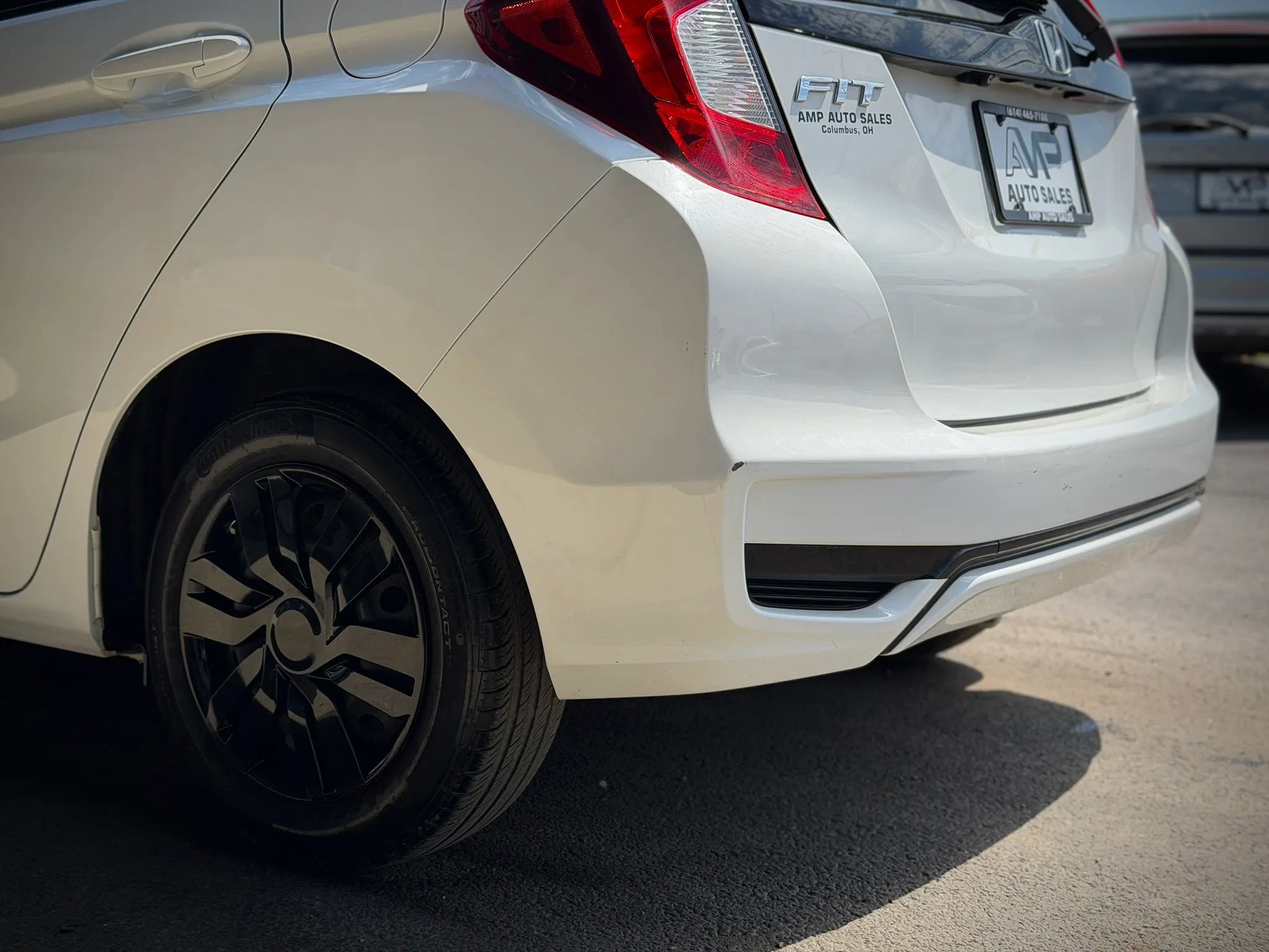 Used 2019 Honda Fit LX image 32