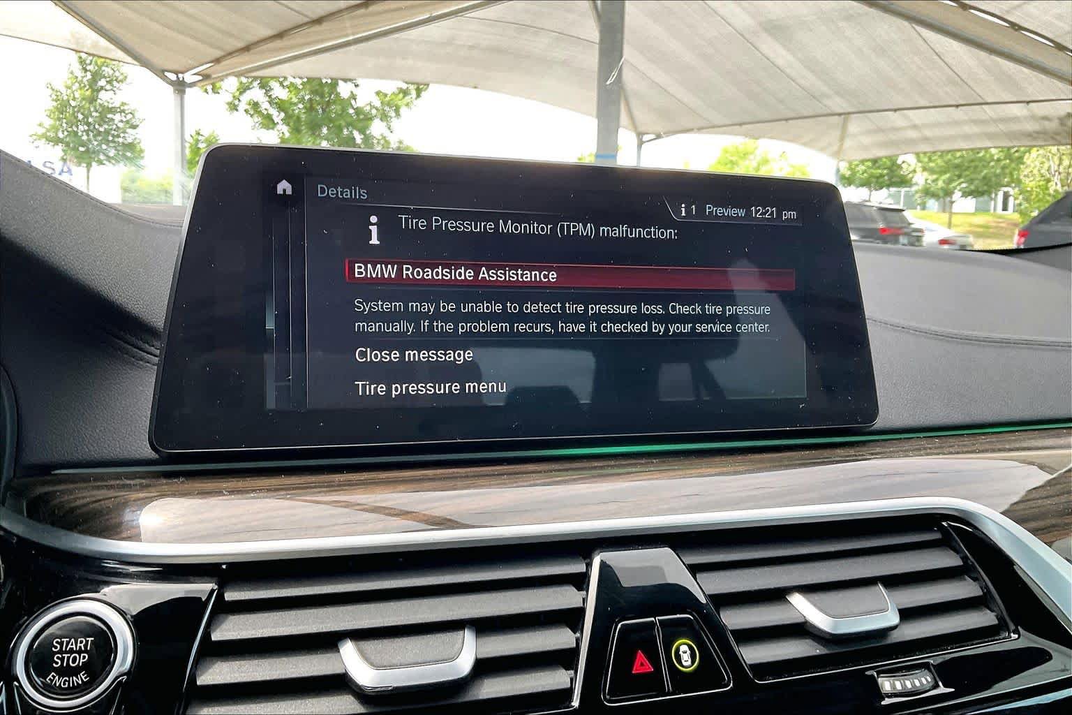 Used 2017 BMW 530i RWD image 31