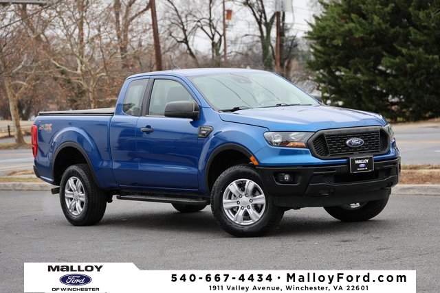 Certified 2020 Ford Ranger XL w/ Equipment Group 101A Mid