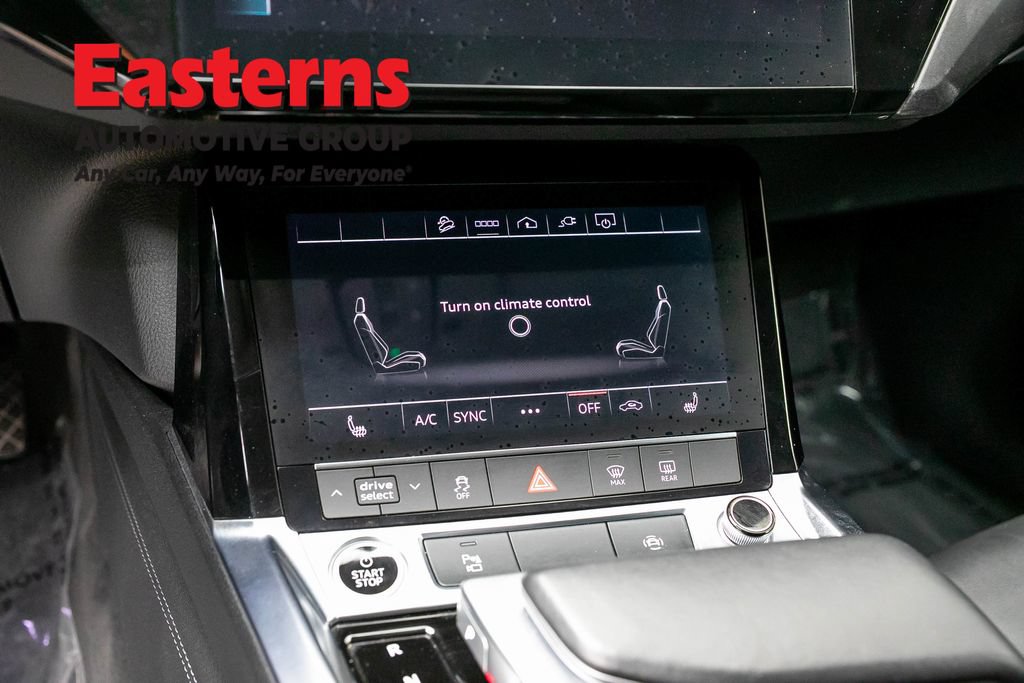 Used 2021 Audi e-tron Premium w/ Convenience Plus Package AWD/4WD image 19