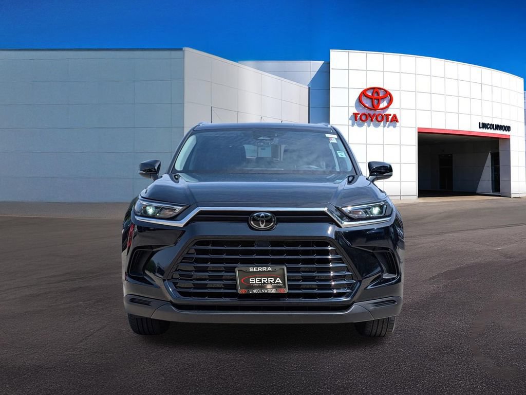 Used 2025 Toyota Grand Highlander AWD Hybrid image 4