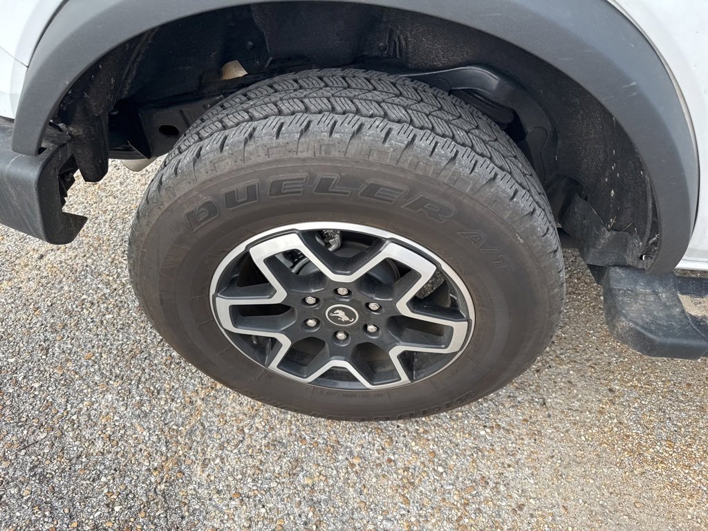 Certified 2024 Ford Bronco Big Bend image 21