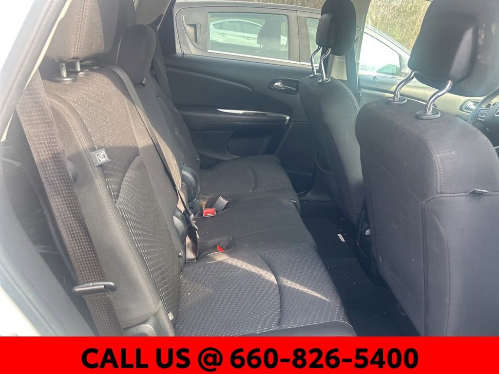 Used 2018 Dodge Journey SE w/ Blacktop Package image 15