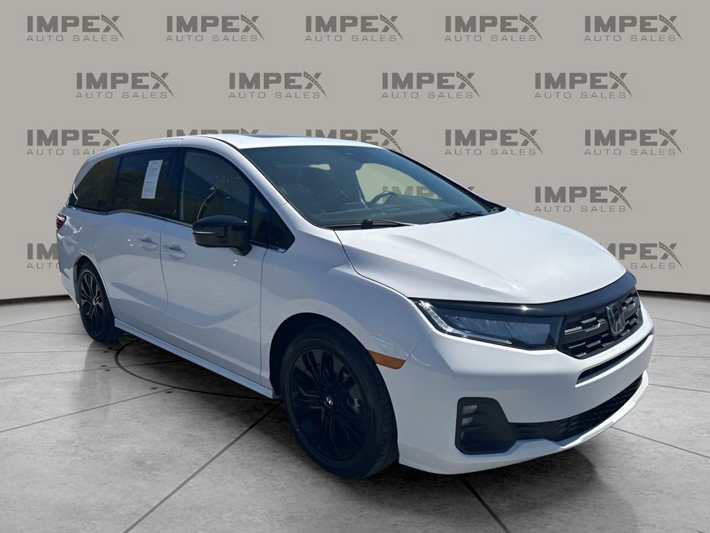 Used 2025 Honda Odyssey Sport-L image 7
