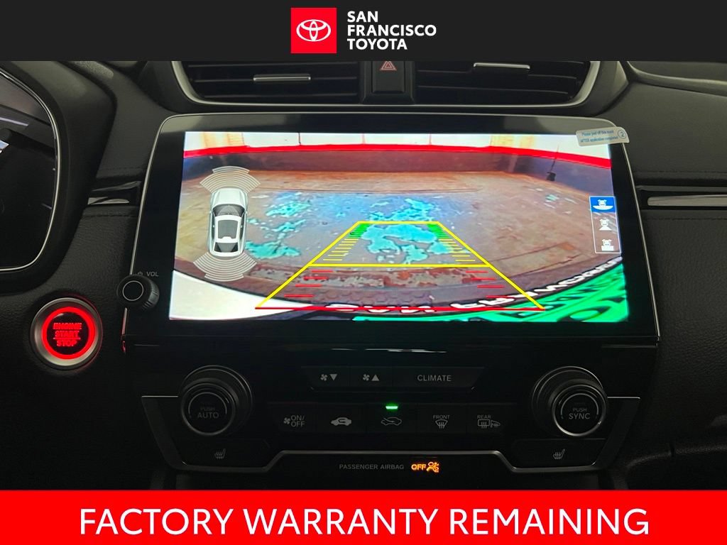 Used 2022 Honda CR-V EX-L image 28